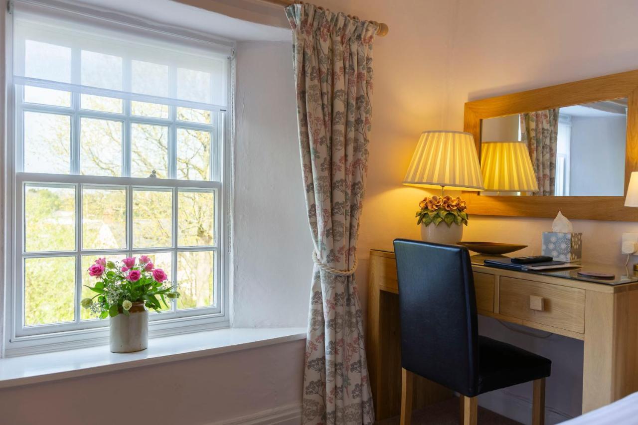 Stratton Gardens Hotel Bude Exterior foto