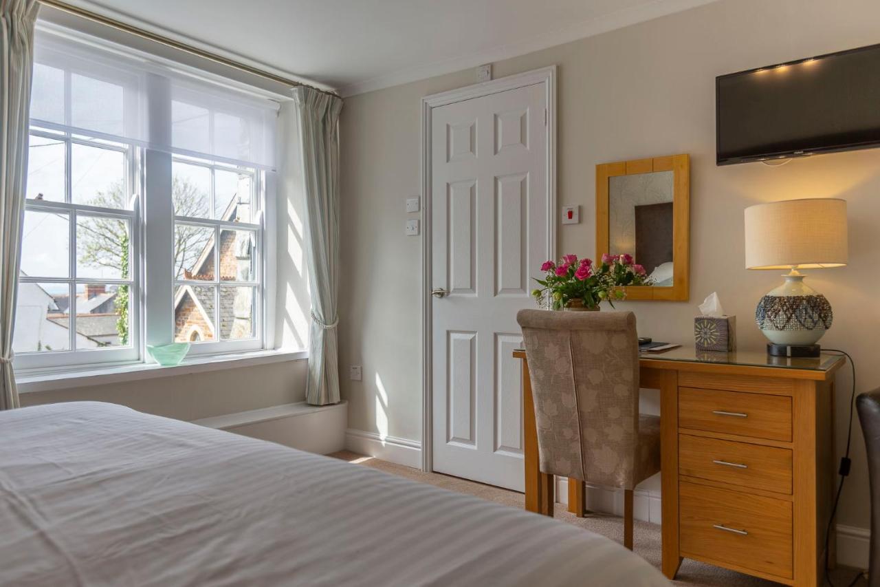 Stratton Gardens Hotel Bude Exterior foto