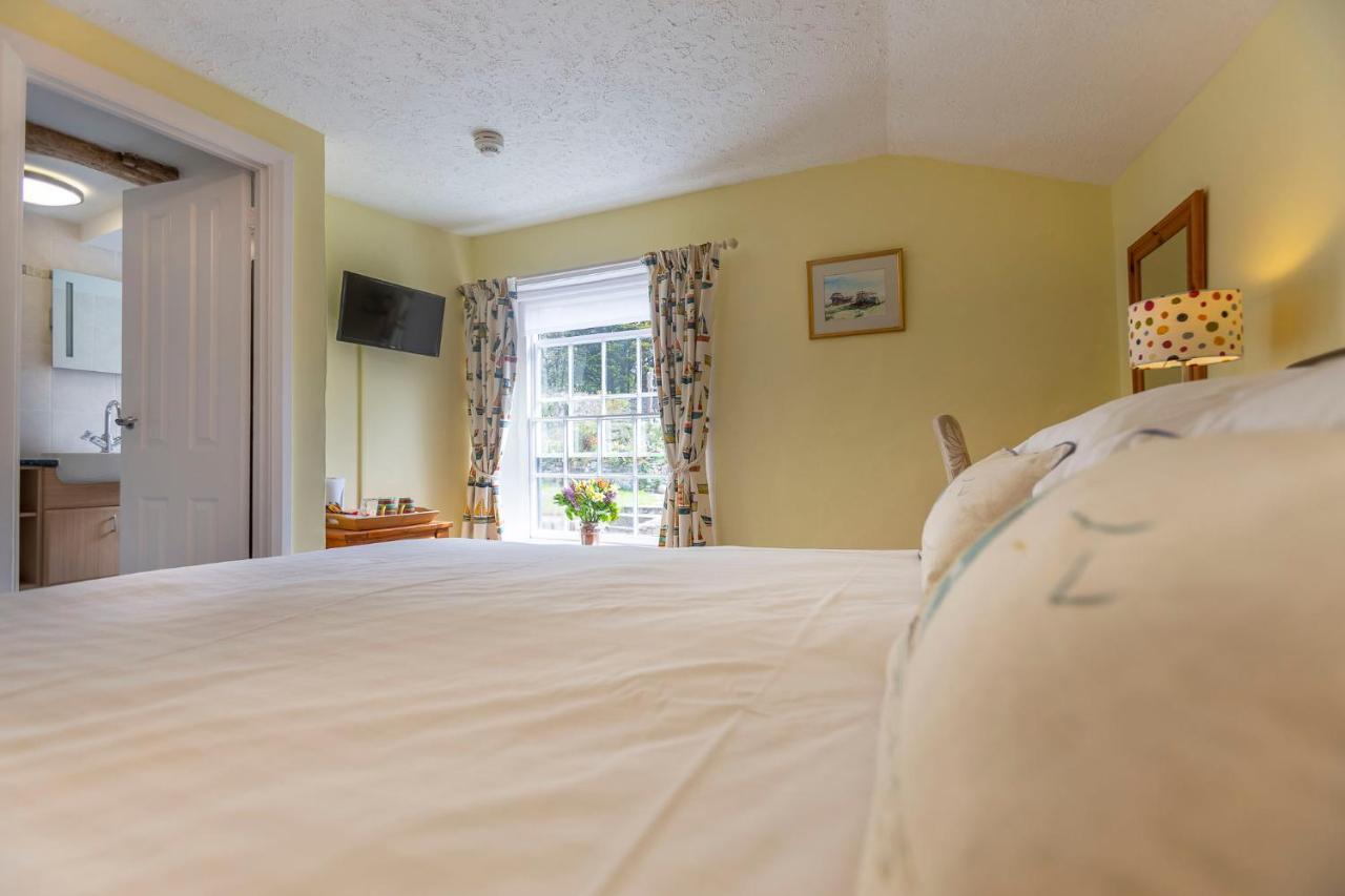 Stratton Gardens Hotel Bude Exterior foto